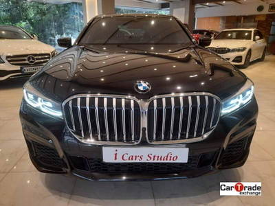 Used 2022 BMW 7 Series [2019-2023] 730Ld DPE Signature for sale at Rs. 1,55,00,000 in Bangalo