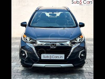 Used 2022 Honda WR-V [2017-2020] VX MT Petrol for sale at Rs. 9,95,000 in Hyderab