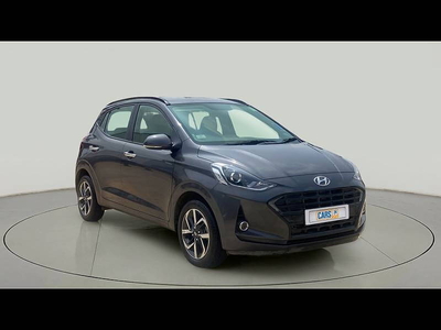 Used 2022 Hyundai Grand i10 Nios [2019-2023] Asta 1.2 Kappa VTVT for sale at Rs. 7,15,000 in Bangalo