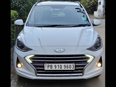 Used 2022 Hyundai Grand i10 Nios [2019-2023] Asta AMT 1.2 Kappa VTVT for sale at Rs. 7,49,000 in Ludhian