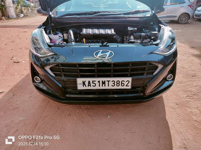 Used 2022 Hyundai Grand i10 Nios [2019-2023] Asta AMT 1.2 Kappa VTVT for sale at Rs. 8,00,000 in Bangalo