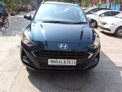 Used 2022 Hyundai Grand i10 Nios [2019-2023] Sportz 1.2 Kappa VTVT CNG for sale at Rs. 7,39,000 in Mumbai