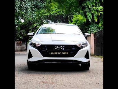 Used 2022 Hyundai i20 [2020-2023] Asta (O) 1.0 Turbo DCT [2020-2023] for sale at Rs. 10,75,000 in Delhi
