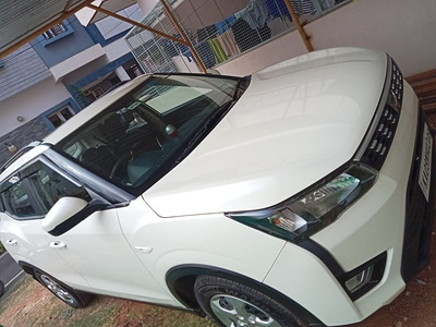Used 2022 Mahindra XUV300 W6 1.2 Petrol [2019] for sale at Rs. 10,25,000 in Myso
