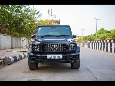 Used 2022 Mercedes-Benz G-Class [2018-2023] G63 AMG [2018-2019] for sale at Rs. 3,95,00,000 in Delhi