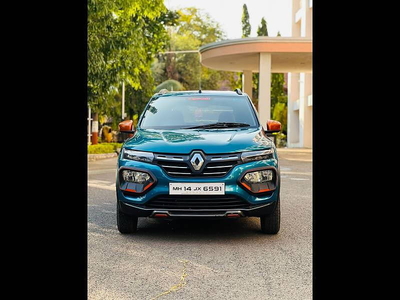 Used 2022 Renault Kwid [2022-2023] CLIMBER for sale at Rs. 5,50,000 in Nashik