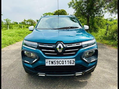 Used 2022 Renault Kwid [2022-2023] CLIMBER for sale at Rs. 5,50,000 in Coimbato