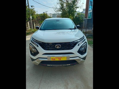 Used 2022 Tata Harrier [2019-2023] XZ Plus for sale at Rs. 24,00,000 in Hyderab