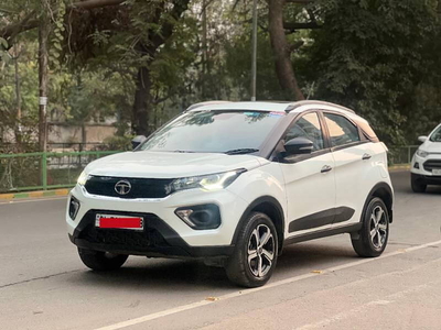 Used 2022 Tata Nexon [2017-2020] XMA Petrol for sale at Rs. 10,25,000 in Delhi