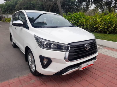 Used 2022 Toyota Innova Crysta [2020-2023] ZX 2.4 AT 7 STR for sale at Rs. 30,50,000 in Bangalo