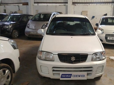 Used Maruti Suzuki Alto 2008 94362 kms in Calicut