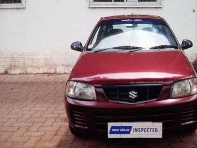 Used Maruti Suzuki Alto 2010 38431 kms in Mangalore