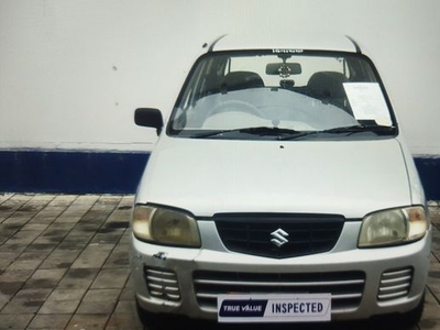 Used Maruti Suzuki Alto 2010 84470 kms in Indore