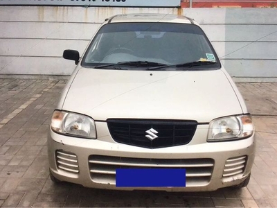 Used Maruti Suzuki Alto 2012 87523 kms in Coimbatore