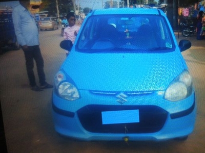 Used Maruti Suzuki Alto 800 2012 112392 kms in Mysore