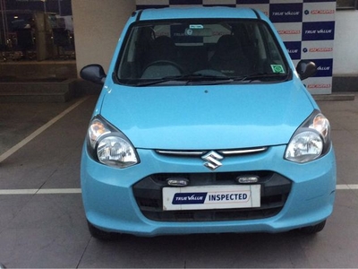 Used Maruti Suzuki Alto 800 2013 17837 kms in Pune