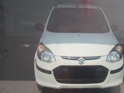 Used Maruti Suzuki Alto 800 2014 69711 kms in Calicut