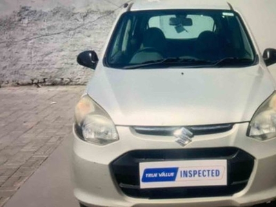 Used Maruti Suzuki Alto 800 2015 64648 kms in Aurangabad