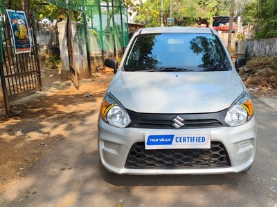 Used Maruti Suzuki Alto 800 2018 28671 kms in Hyderabad