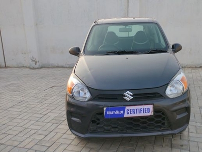Used Maruti Suzuki Alto 800 2019 75218 kms in Hyderabad