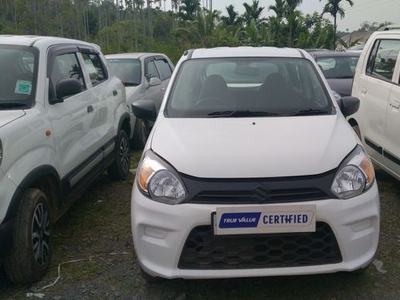Used Maruti Suzuki Alto 800 2021 28363 kms in Calicut