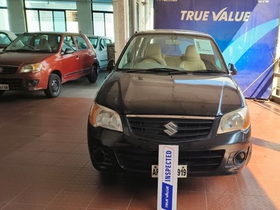 Used Maruti Suzuki Alto K10 2010 74471 kms in Hyderabad