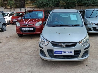 Used Maruti Suzuki Alto K10 2015 79497 kms in Hyderabad