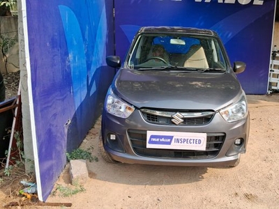 Used Maruti Suzuki Alto K10 2019 35731 kms in Hyderabad