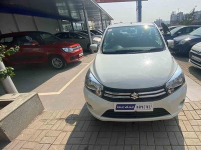 Used Maruti Suzuki Celerio 2015 27289 kms in Pune