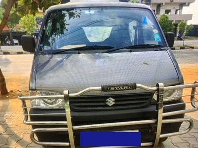Used Maruti Suzuki Eeco 2021 15773 kms in Hyderabad