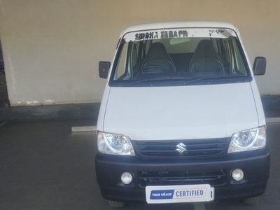 Used Maruti Suzuki Eeco 2021 7767 kms in Jamshedpur