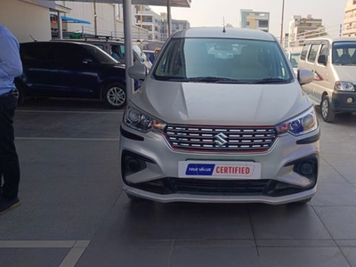 Used Maruti Suzuki Ertiga 2021 29482 kms in Hyderabad