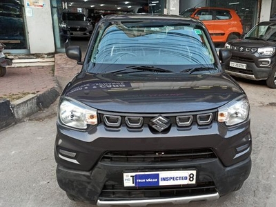 Used Maruti Suzuki S-Presso 2020 27851 kms in Hyderabad