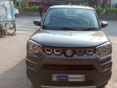 Used Maruti Suzuki S-Presso 2020 31466 kms in Hyderabad