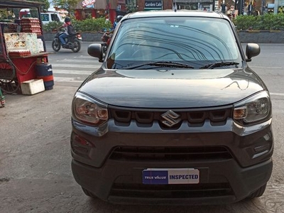 Used Maruti Suzuki S-Presso 2021 48867 kms in Hyderabad