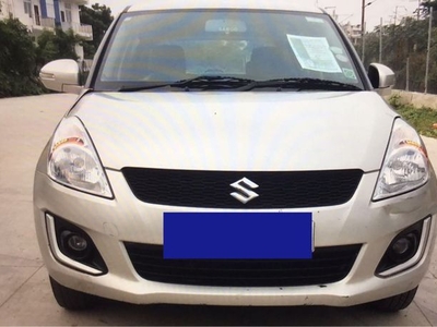 Used Maruti Suzuki Swift 2014 100079 kms in Hyderabad