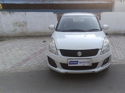 Used Maruti Suzuki Swift 2014 92408 kms in Lucknow
