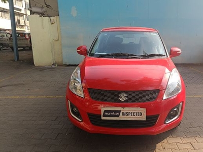 Used Maruti Suzuki Swift 2015 74623 kms in Bangalore