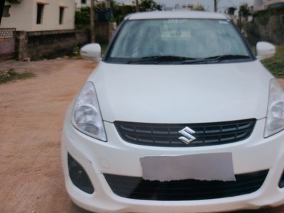 Used Maruti Suzuki Swift Dzire 2019 154122 kms in Vijayawada