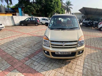 Used Maruti Suzuki Wagon R 2008 74218 kms in Calicut