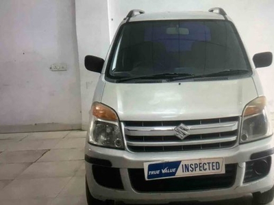 Used Maruti Suzuki Wagon R 2009 676452 kms in Aurangabad