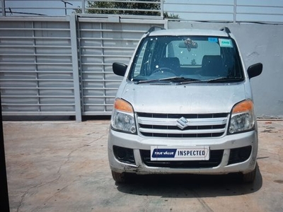 Used Maruti Suzuki Wagon R 2009 81831 kms in Gurugram