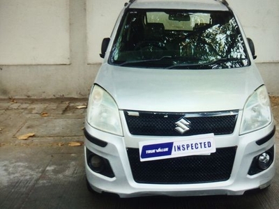 Used Maruti Suzuki Wagon R 2011 50691 kms in Indore