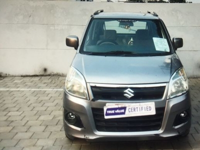 Used Maruti Suzuki Wagon R 2011 75169 kms in Indore