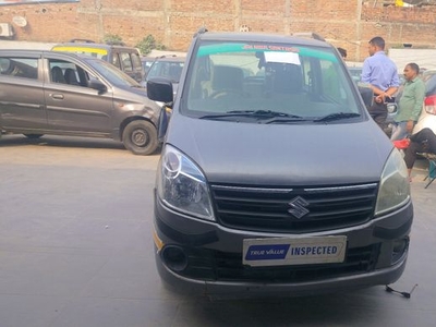 Used Maruti Suzuki Wagon R 2012 110103 kms in Patna