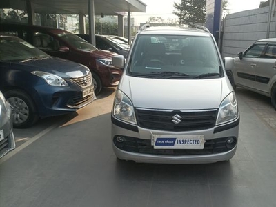 Used Maruti Suzuki Wagon R 2012 36712 kms in Patna