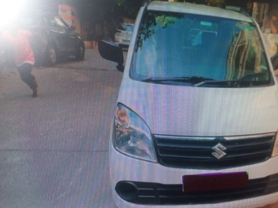 Used Maruti Suzuki Wagon R 2012 63813 kms in Hyderabad
