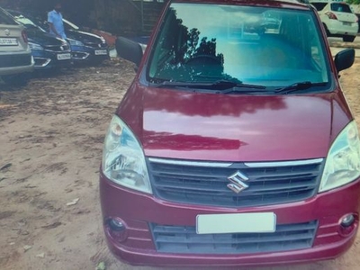 Used Maruti Suzuki Wagon R 2012 93859 kms in Cochin