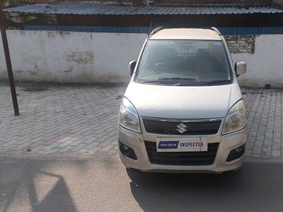 Used Maruti Suzuki Wagon R 2013 114596 kms in Lucknow