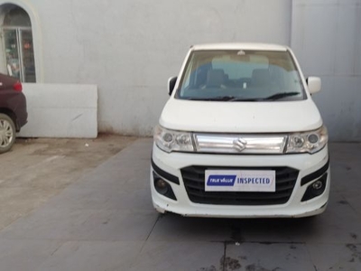 Used Maruti Suzuki Wagon R 2013 44371 kms in Nagpur